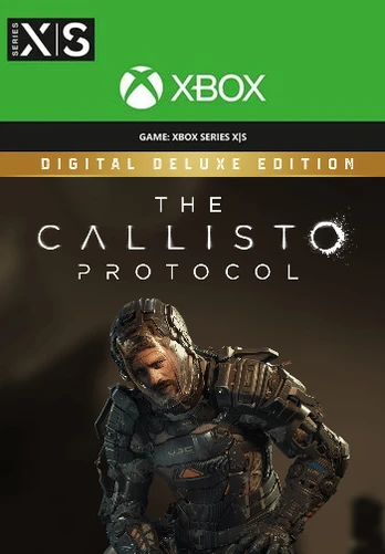 The Callisto Protocol Xbox Series X