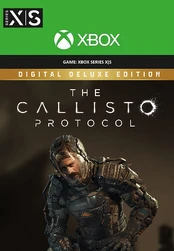 The Callisto Protocol Xbox Series X kaina