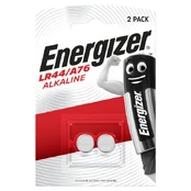 Energizer alkalická baterie - LR44 (A76) 2 ks kaina
