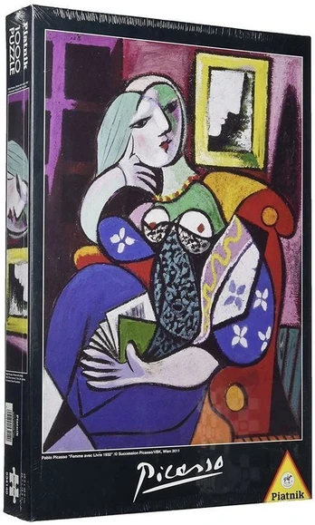 Delionė Piatnik Picasso, 1000 d