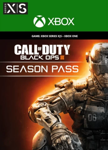 Call of Duty: Black Ops 3 Xbox