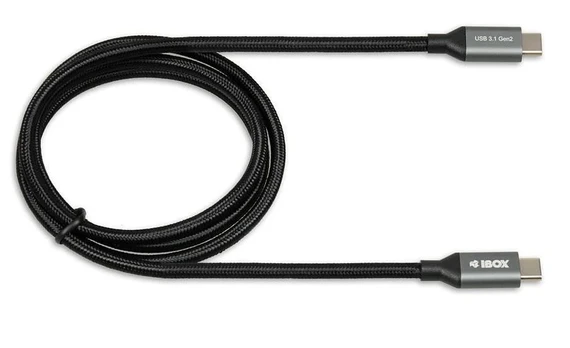 IBOX IKUMTC31G2 I-BOX USB 3.1 Gen.2 CABLE 10 Gb/s 1m