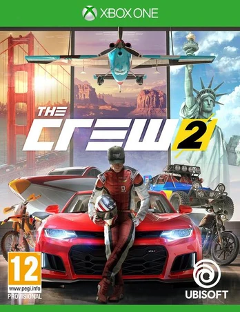 The Crew 2 Playstation 4