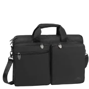 NB CASE TIERGARTEN 16"/8530 BLACK RIVACASE | 8530BLACK kaina