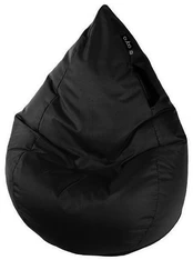 Sėdmaišis Splash Drop Graphite Pop Fit 1283, grafito, 220 l kaina