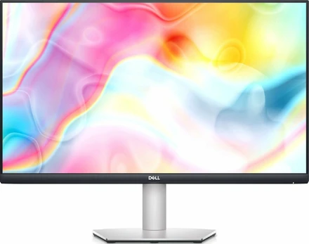 Monitorius Dell S2722DC (27", QHD, 2560x1440, 4 ms)