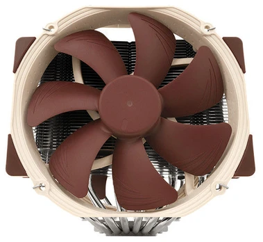 NOCTUA NH-D15 - CPU aušintuvas Intel ir AMD