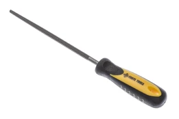 Dildė Forte Tools VG189, apvali, 150 mm, metalas kaina