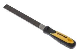 Dildė Forte Tools VG187, plokščia, 200 mm, metalas kaina