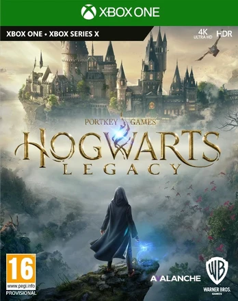 Hogwarts Legacy Xbox One