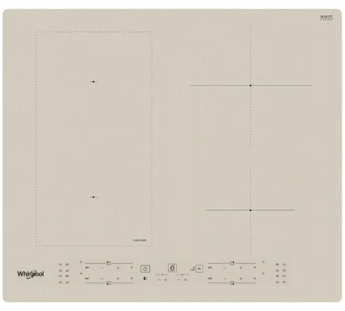 Indukcinė kaitlentė   Whirlpool WL B6860 NE/S