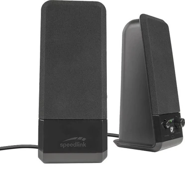 Garsiakalbiai Speedlink SL-8004-BK