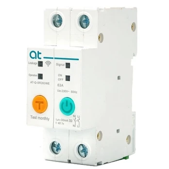 Saugiklis Sonoff HS082321 Smart Switch 2-pole, 100 - 230 V