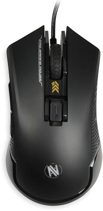 IBOX IMOGS9002 I-BOX AURORA A-3 Optinė pelė žaidimams RGB