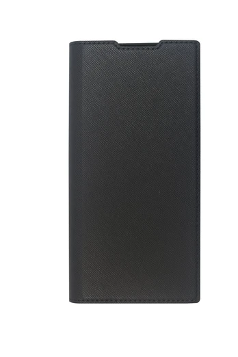 Dėklas Just Must Galaxy S22 Ultra Smart Flip Black