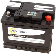 Akumuliatorius Auto Starts, 12 V, 63 Ah, 610 A kaina