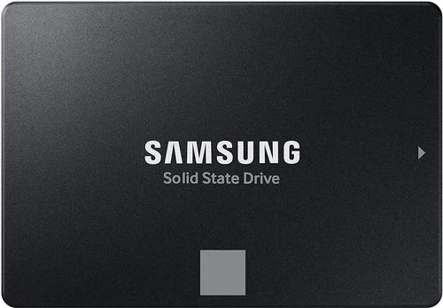 SSD|SAMSUNG|870 EVO|250GB|SATA|MLC|Write speed 530 MBytes/sec|Read speed 560 MBytes/sec|2,5"|MTBF 1500000 hours|MZ-77E250B/EU