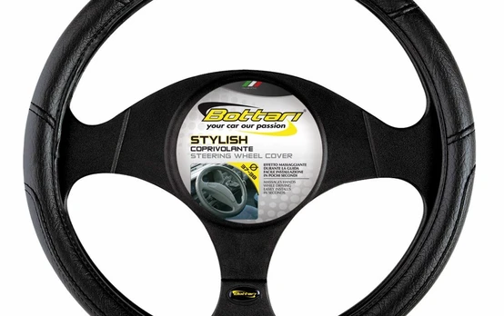 Vairo užvalkalas Bottari Stylish, juoda