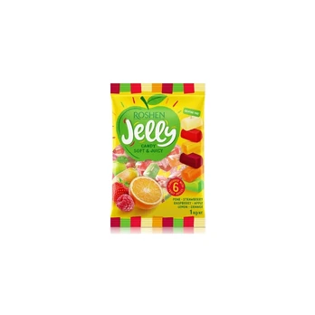 Želė saldainiai JELLY, 1 kg