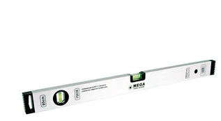 Gulsčiukas Mega Aliuminis 100 cm su 2 buteliukais - 15040
