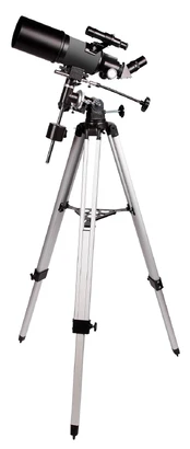 Teleskopas Levenhuk Blitz 80s PLUS Telescope kaina