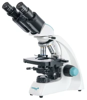 Microscope Levenhuk 400B Binocular kaina