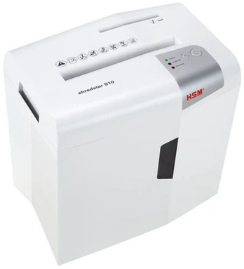 HSM 1042121 HSM Shredstar S10 - strips 6