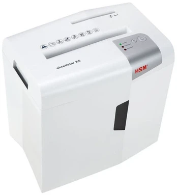 HSM 1043121 HSM Shredstar X5 - cross cut