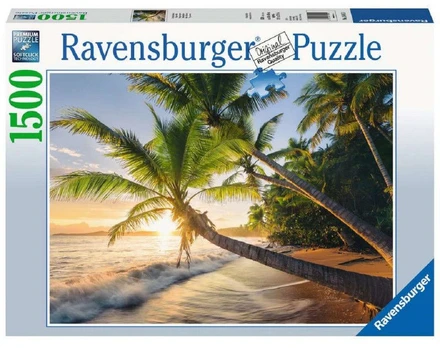 Dėlionė Ravensburger Lisciani 15015, 80 cm x 60 cm