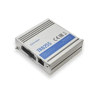Maršrutizatorius Teltonika TRB255 | Pramoniniai LTE Cat M1 vartai | LTE Cat M1 | NB-IoT | EGPRS, LPWAN modemas