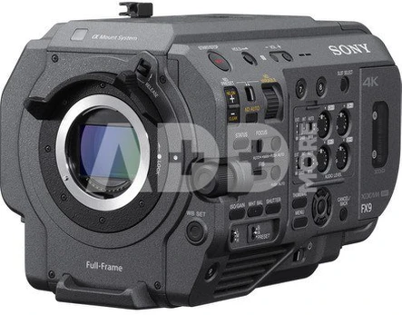 Sony PXW-FX9