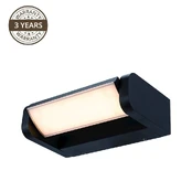 Šviestuvas Domoletti Effection ELED-630, 6W, LED, IP54, juodas kaina