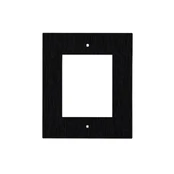 ENTRY PANEL FLUSH FRAME 1MOD./HELIOS IP VERSO 9155011 2N kaina