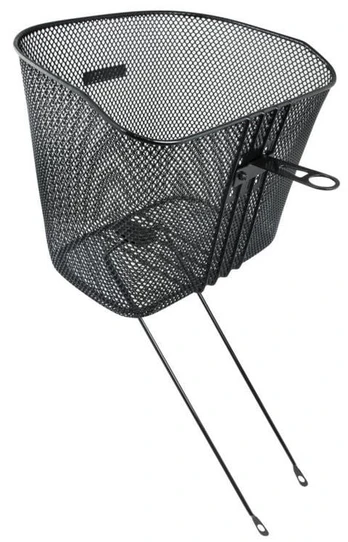 Krepšys ant bagažinės Force Double, 2x10l