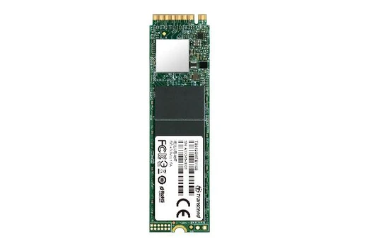 Kietasis diskas (SSD) Transcend TS512GMTE110S, M.2, 256 GB