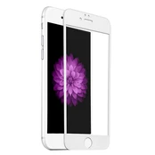 Apsauginė ekrano plėvelė Fusion for Apple iPhone 7 Plus / 8 Plus White, 9H kaina