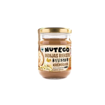 Anakardžių riešutų kremas NUTEGO, 100 %, 250 g
