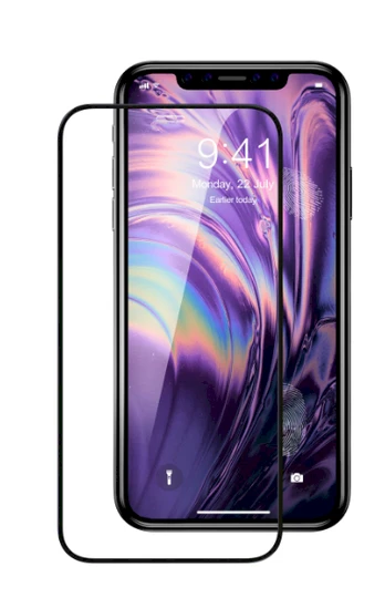 Apsauginė ekrano plėvelė Fusion For Apple iPhone XS Max, 9H