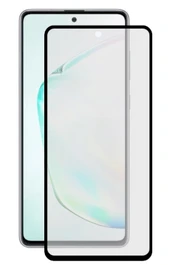 Apsauginė ekrano plėvelė Fusion For Samsung Galaxy Note 10 Lite, 9H