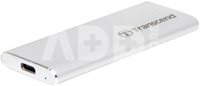 External SSD|TRANSCEND|ESD240C|480GB|USB 3.1|Write speed 460 MBytes/sec|Read speed 520 MBytes/sec|TS480GESD240C