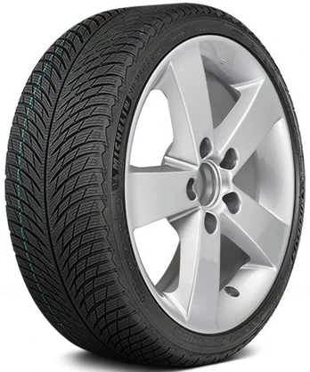 Michelin Pilot Alpin 5 215/65 R16 102 H