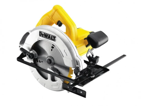 Elektrinis diskinis pjūklas Dewalt DWE560-QS, 1350 W, 184 mm