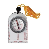 Kompasas Tremblay Compass With Ruler kaina