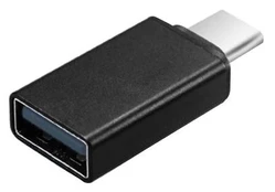 Adapteris Gembird USB 2.0 Type-C adapter (CM/AF) USB, Type-C