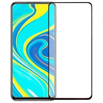 Apsauginė ekrano plėvelė Fusion For Xiaomi Redmi Note 9S, 9H