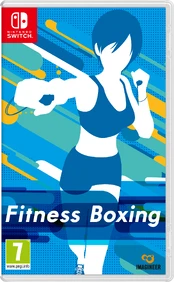Fitness Boxing Nintendo Switch kaina