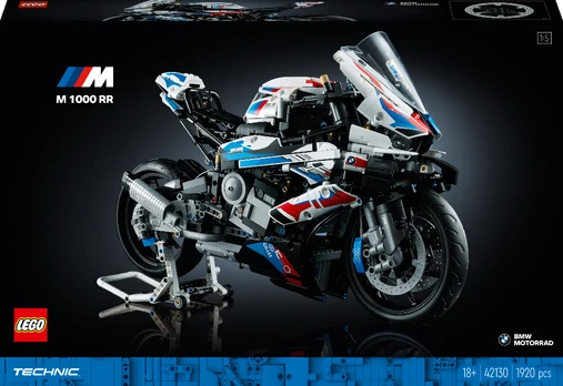 LEGO Technic 42130 BMW M 1000 RR