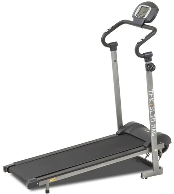 Bėgimo takelis EVERFIT TFK-SLIM-MAG 516GASLIMMAG