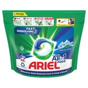 Procter Gamble Skalbimo kapsulės Ariel Mountain Spring, 44vnt l kaina