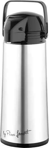LAMART Pit termosas, stiklinis įdėklas, 1.9 l